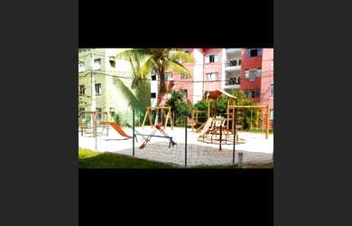 Imagem: O apartamento possui 2 Dormitórios e 1 Banheiro e está localizado