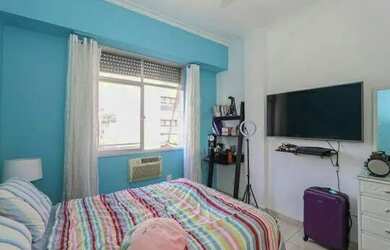 Imagem 6: Apartamento para venda tem 76 metros quadrados com 2 quartos em Flamengo...