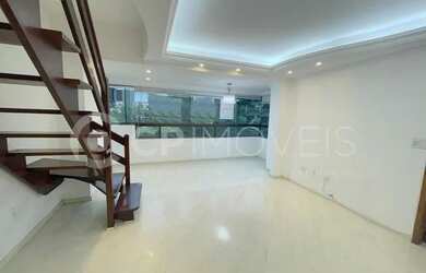 Imagem: O apartamento na cobertura possui 2 Dormitórios, 2 Banheiros