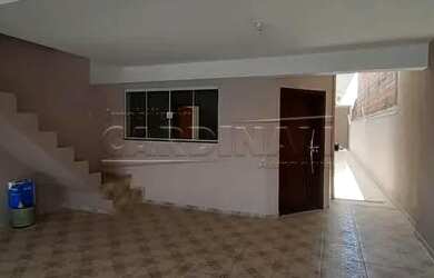 Imagem: O apartamento na cobertura possui 2 Dormitórios, 1 Banheiro