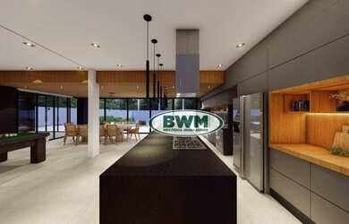 Imagem 15: Casa com 4 dormitórios à venda, 485 m² por R$ 2.500.000,00 - Condomínio...