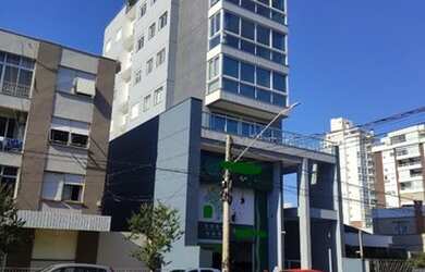 Imagem: O apartamento possui 3 Dormitórios, 4 Banheiros, 2 Vagas na