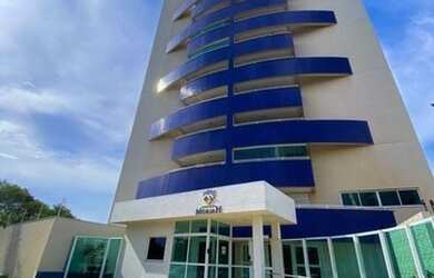 Imagem: O apartamento possui 3 Dormitórios, 3 Banheiros, 2 Vagas na