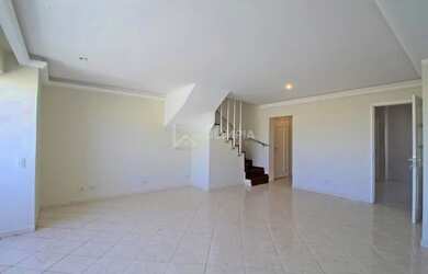 Imagem: O apartamento na cobertura possui 4 Dormitórios, 3 Banheiros