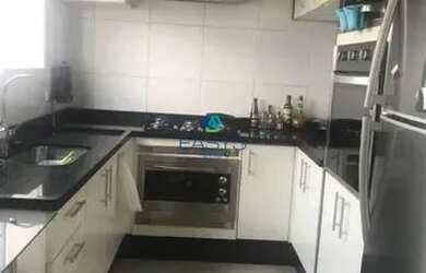 Imagem: O apartamento na cobertura possui 3 Dormitórios, 2 Banheiros