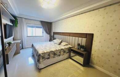 Imagem 11: Meia Praia - Apartamento Gardem com ofurô 10 pessoas e Churrasqueira...