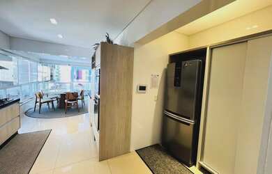 Imagem 13: Meia Praia - Apartamento Gardem com ofurô 10 pessoas e Churrasqueira...