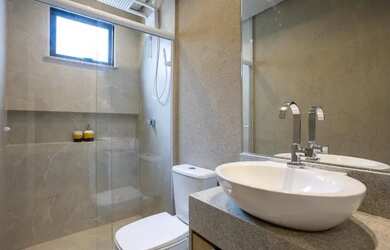 Imagem 8: Vendo casa 3 quartos com suíte e área para ampliação na região da...