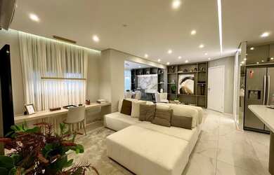 Imagem 5: Apartamento à venda na Vila Mariana com 95 metros quadrados, 3 dormitórios...