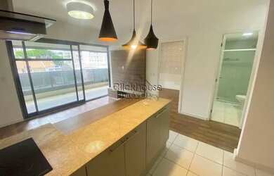 Imagem 3: Apartamento com 1 Quarto e 1 banheiro para Alugar, 51 m² por R$ 3.800/MêsApartamento...