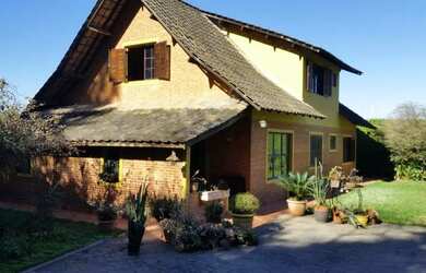 Imagem: Granja Viana, Jardim Semiramis, Cotia