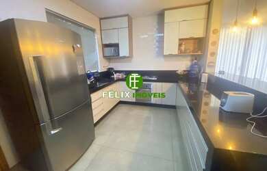 Imagem 8: Casa com 220M², 4 Quartos e 3 banheiros - Veredas da Lagoa - Lagoa Santa...