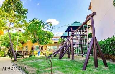 Imagem 13: Apartamento com 3 dormitórios à venda, 76 m² por R$ 586.000,00 - Porto das Dunas - Aquiraz