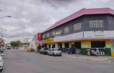 Imagem: O depósito possui 150m² de Área e está localizado em Vespasiano