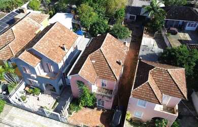 Imagem 4: Casa/terreno na Rua Oscar Bittencourt