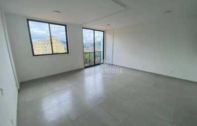 Imagem 3: Loft com 1 dormitório para alugar, 42 m² por R$ 2.032,52/mês - Alto...