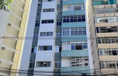 Imagem: O apartamento possui 3 Dormitórios, 3 Banheiros, 1 Vaga na