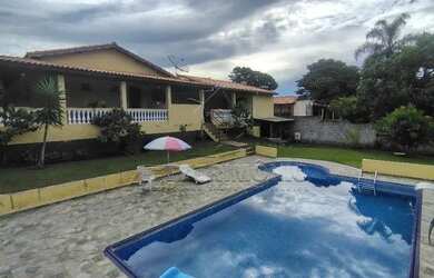 Imagem: A fazenda possui 215m² de Área e está localizado em Salto