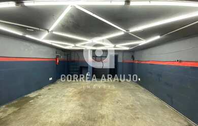 Imagem: O depósito possui 60m² de Área e está localizado em Vila