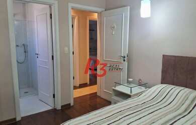 Imagem 14: Apartamento à venda, 170 m² por R$ 1.650.000,00 - Ponta da Praia - Santos/SP