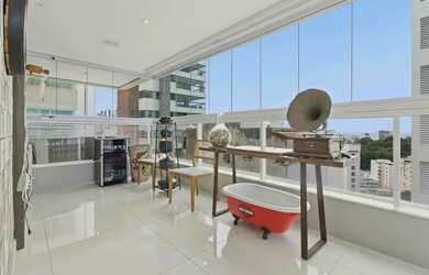 Imagem 9: Barra VENDO I Solaire I 305 m² I Em Frente a Baía de Todos os Santos...