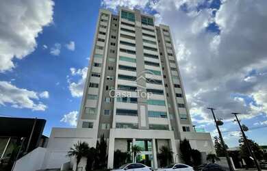 Imagem: O apartamento possui 3 Dormitórios, 3 Banheiros, 2 Vagas na