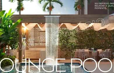 Imagem 12: Splendore Boa Viagem 3 Quartos suítes com estrutura de resort em frente...