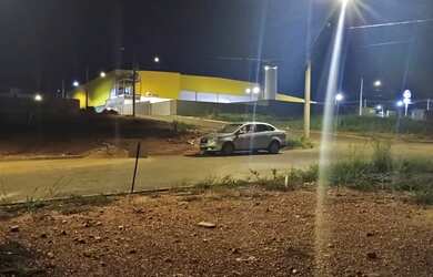 Imagem: O terreno possui 250m² de Área e está localizado em Bocaiúva