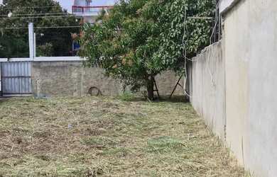 Imagem: O terreno possui 360m² de Área e está localizado em Pedra