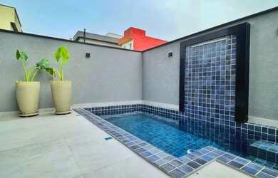 Imagem 12: Casa A Venda, 3 Suites, 2 Vagas - Villas Do Jaguari, Santana de Parnaiba,...