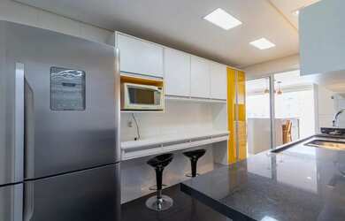 Imagem 12: Apartamento para venda e locação em Brooklin com 3 quartos, sendo 3...