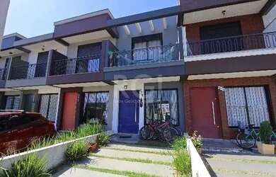 Imagem 4: Casa em Porto Alegre, no bairro Hípica, com 2 dormitório s , à venda