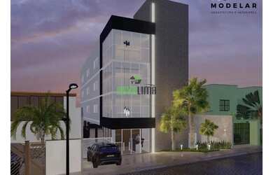 Imagem: O depósito possui 1 Vaga na garagem, 26m² de Área e está