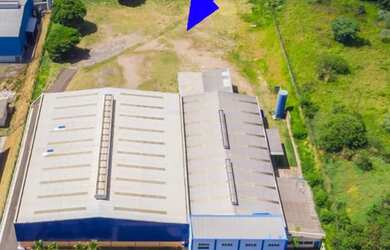Imagem 2: Galpão/Depósito/Armazém para Alugar com 3578m², Distrito Industrial...