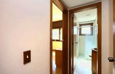 Imagem 14: Apartamento 01 dormitório sacada wc auxiliar garagem salão de festa