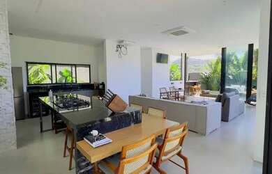 Imagem 7: Casa de Alto Padrão com 7 Dormitórios Porteira Fechada no Buona Vita