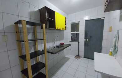 Imagem: A casa em condomínio possui 2 Dormitórios, 1 Banheiro, 4 Vagas