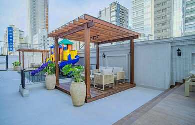 Imagem 6: Apartamento novo à venda, finamente mobiliado - Itpema SC