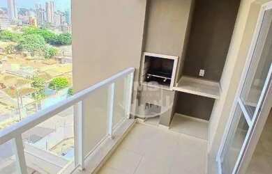 Imagem: O apartamento possui 2 Dormitórios, 2 Banheiros, 2 Vagas na