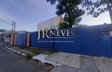 Imagem: O depósito possui 250m² de Área e está localizado em Vila