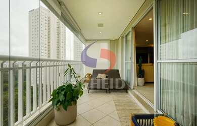 Imagem 5: Apartamento Alto Padrão à Venda no Condomínio Iepê Golf Clube Jardim Marajoara