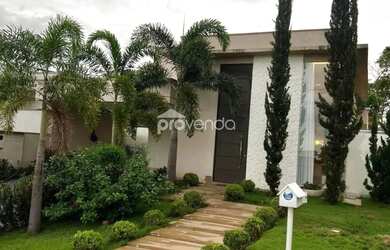 Imagem 3: CASA TÉRREA - 3 SUÍTES - ÁREA 189m² - CONDOMÍNIO DO LAGO - GOIÂNIA/GO