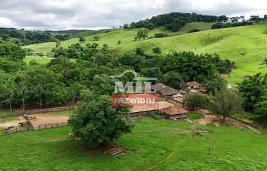 Imagem: A fazenda possui 500m² de Área e está localizado em Ipameri