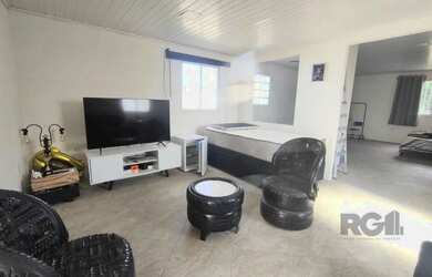 Imagem 6: Casa em Hípica. Varanda, Guarda roupa, 125m² de Áreae1 Vaga na garagem