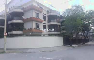 Imagem 2: Cobertura Linear à venda 3 Quartos Recreio dos Bandeirantes