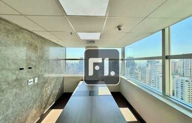 Imagem: O depósito possui 5 Vagas na garagem, 130m² de Área e está