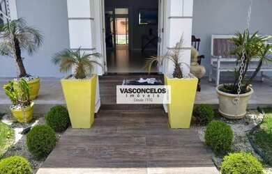 Imagem 4: Casa com 4 dormitórios, 306 m² - venda por R$ 2.700.000,00 ou aluguel...