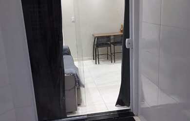 Imagem 4: Praia grande. Varanda, 56m² de Área, 1 Vaga na garageme2 Dormitórios