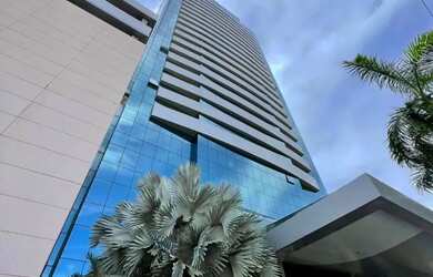 Imagem 11: Sala comercial de 48m², banheiro e 3 vagas no Caminho das Arvores - Salvador...