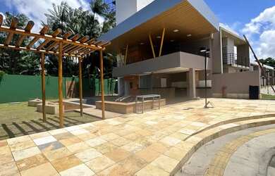 Imagem 7: Condomínio Ferrara Casas com 4 suítes e quintal Lazer Completo